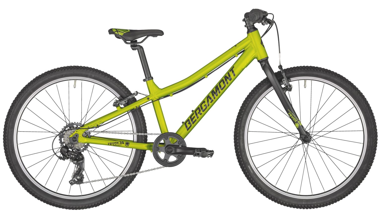 Bergamont Revox 24 Girl Fahrrad Anschütz